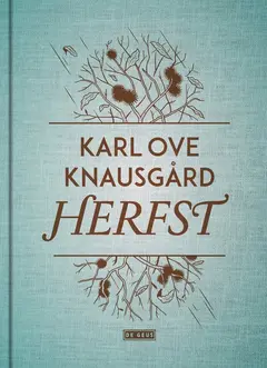 Omslag van Herfst