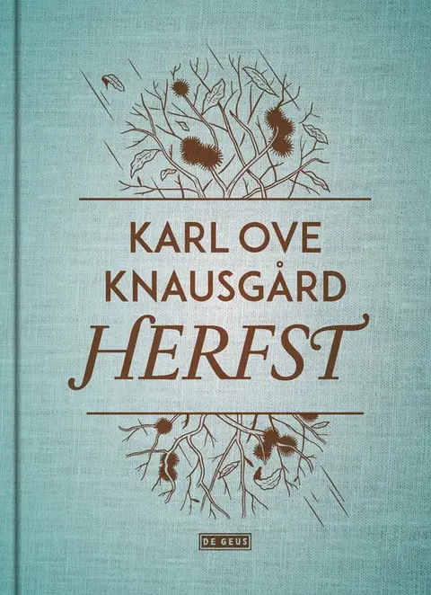 Omslag van Herfst