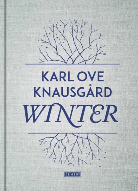 Omslag van Winter