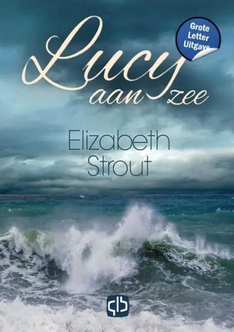 Omslag van Lucy aan zee