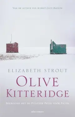 Omslag van Olive Kitteridge