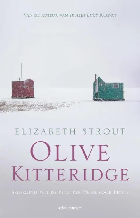Omslag van Olive Kitteridge