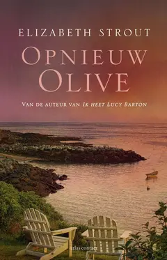 Omslag van Opnieuw Olive