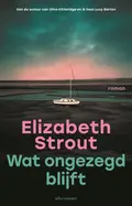 Omslag van Wat ongezegd blijft