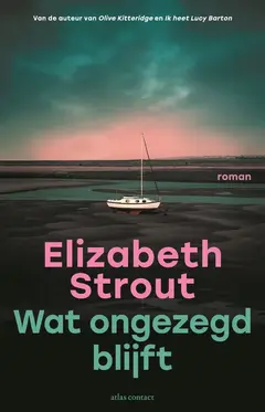 Omslag van Wat ongezegd blijft