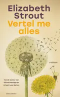 Omslag van Vertel me alles