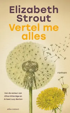 Omslag van Vertel me alles