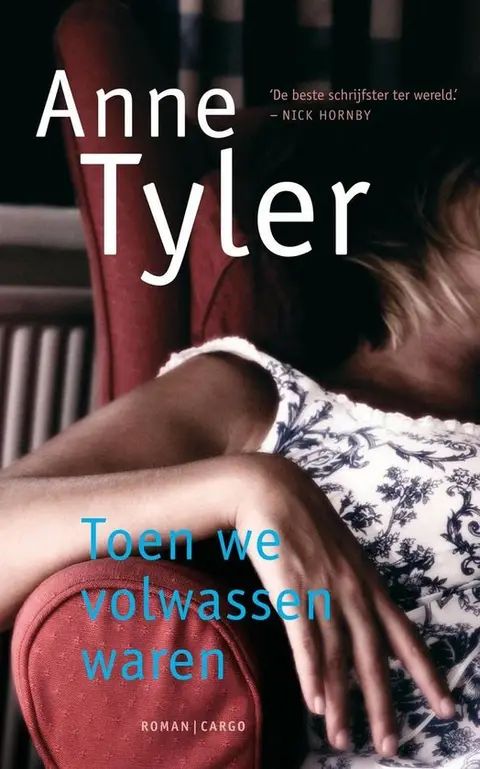 Omslag van Toen we volwassen waren