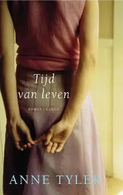 Omslag van Tijd van leven