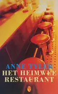 Omslag van Het heimweerestaurant