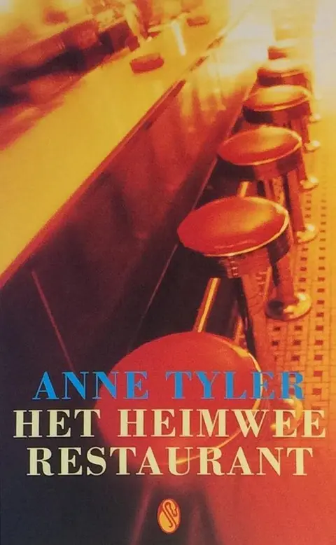 Omslag van Het heimweerestaurant