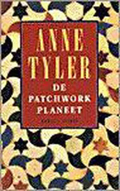 Omslag van De patchwork planeet
