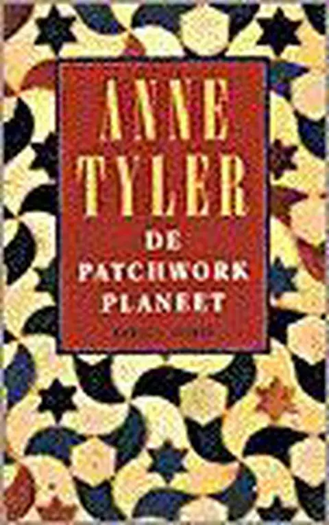 Omslag van De patchwork planeet