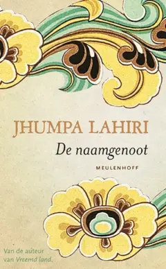 Omslag van De naamgenoot