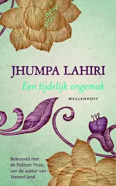 Omslag van Een tijdelijk ongemak