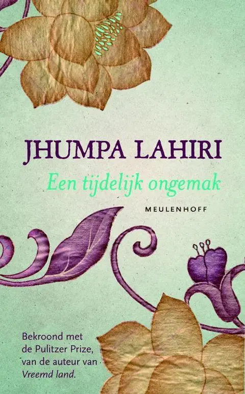 Omslag van Een tijdelijk ongemak