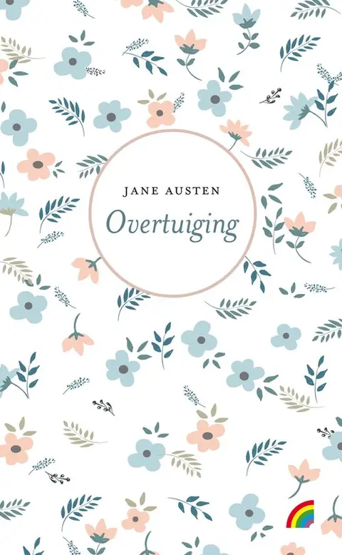 Omslag van Overtuiging