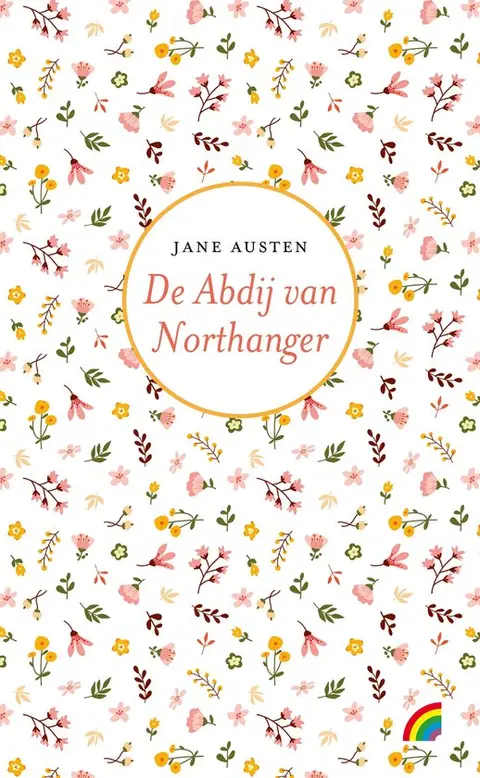 Omslag van De Abdij van Northanger