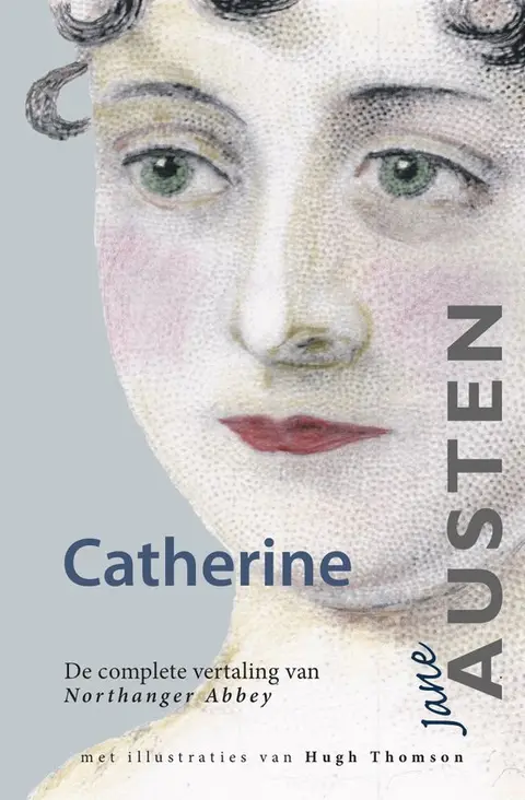 Omslag van Catherine
