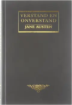 Omslag van Verstand en onverstand