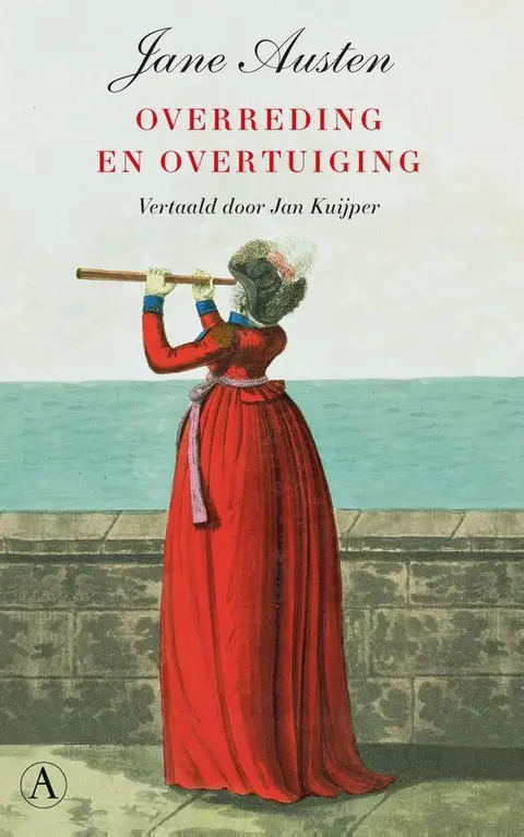 Omslag van Overreding en overtuiging