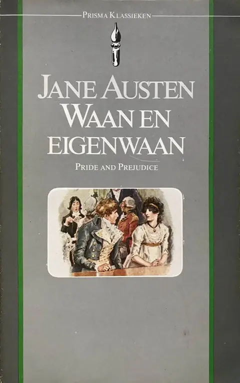 Omslag van Waan en eigenwaan
