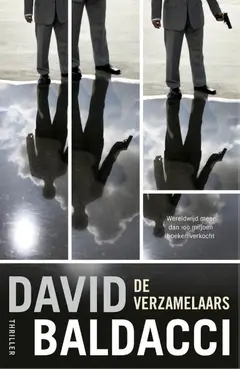 Omslag van De verzamelaars