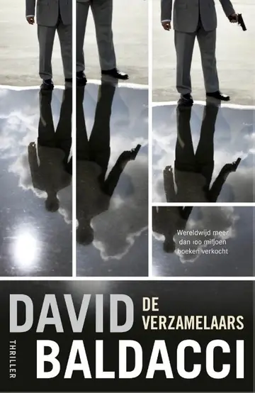 Omslag van De verzamelaars
