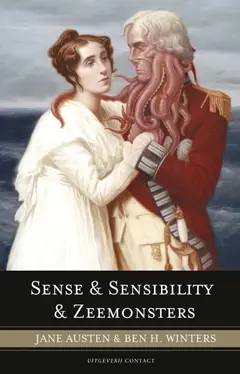 Omslag van Sense & sensibility & zeemonsters