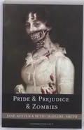 Omslag van Pride & prejudice & zombies
