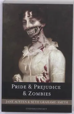 Omslag van Pride & prejudice & zombies
