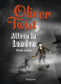 Omslag van Oliver Twist