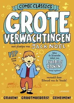 Omslag van Grote verwachtingen