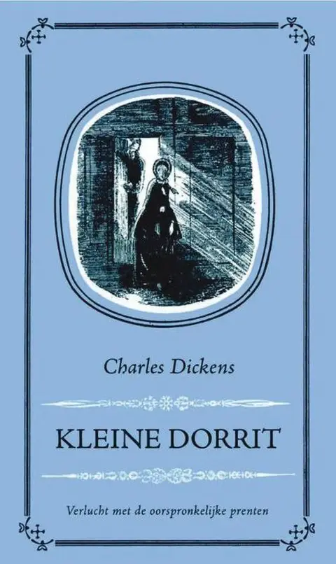 Omslag van Kleine Dorrit