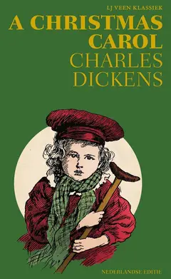 Omslag van A Christmas Carol