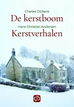 Omslag van De kerstboom