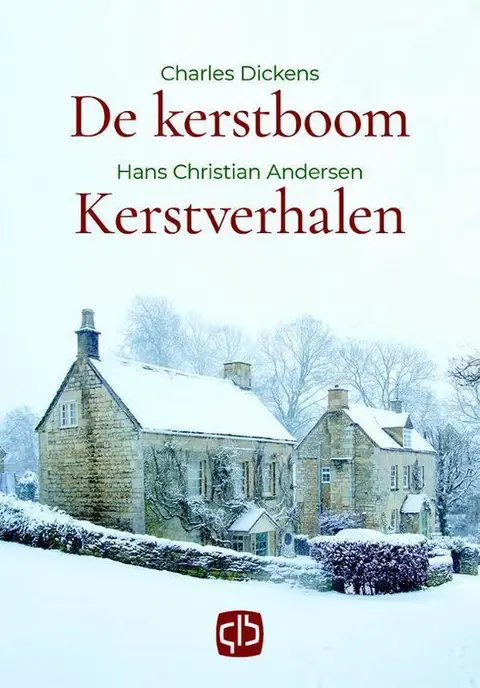 Omslag van De kerstboom