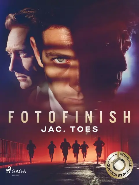 Omslag van Fotofinish
