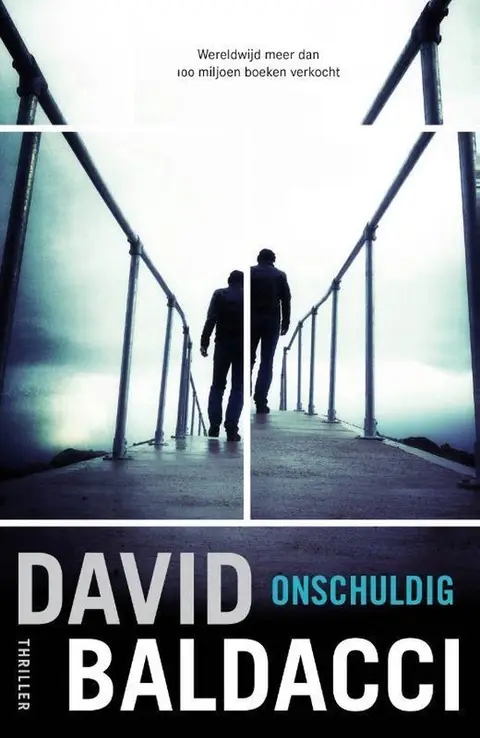 Omslag van Onschuldig