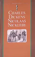 Omslag van Nicolaas Nickleby