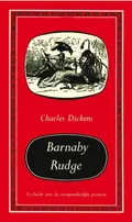 Omslag van Barnaby Rudge