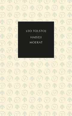 Omslag van Hadzji Moerat