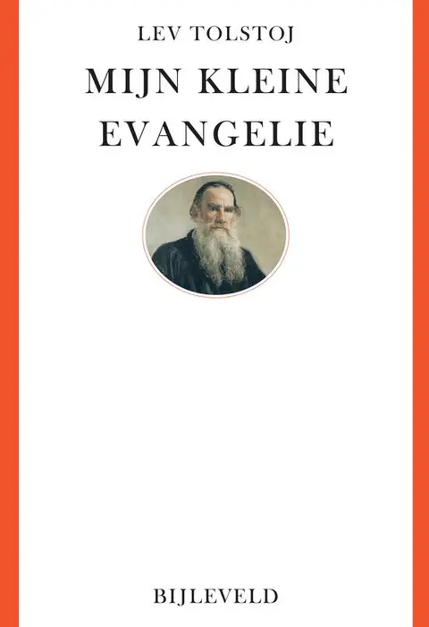 Omslag van Mijn kleine evangelie