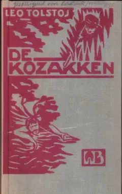 Omslag van De Kozakken