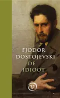 Omslag van De idioot