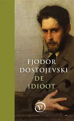 Omslag van De idioot