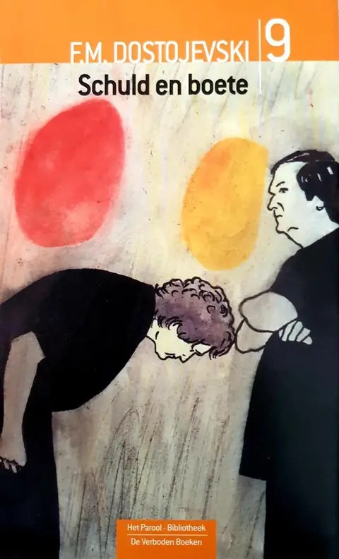 Omslag van Schuld en boete