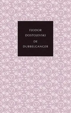 Omslag van De dubbelganger