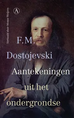 Omslag van Aantekeningen uit het ondergrondse