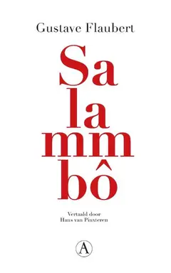Omslag van Salammbô
